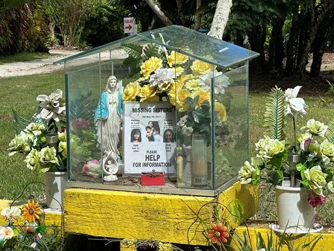 "Please help us bring the girls home": Mother of missing Luhk sisters maintains hope 12 years later