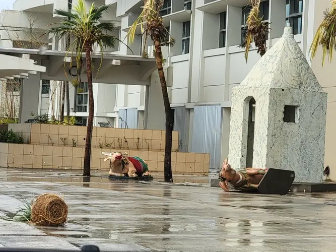Guam Airport is not expected to reopen until May 30