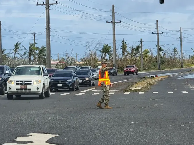Updates: Recovery efforts well under way