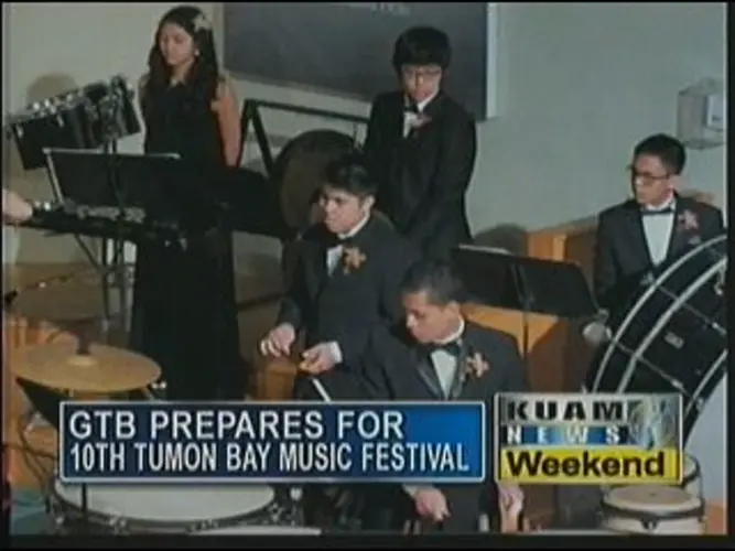 Guam Territorial Band prepares for 10th Tumon Bay Music Festival