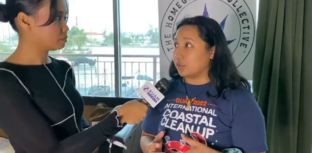 Homegrown Collective Guam offers use of water for community