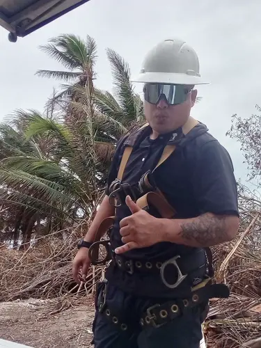 Docomo Pacific: minimal storm damage on Rota