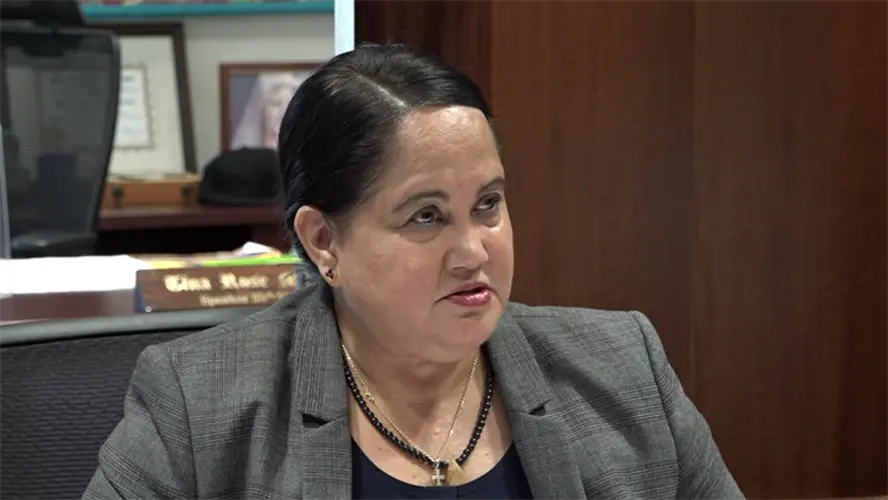 Vice speaker seeks FEMA relief for COFA migrants