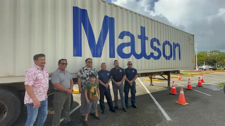 CNMI responds to Guam mayor's call for help after Typhoon Mawar