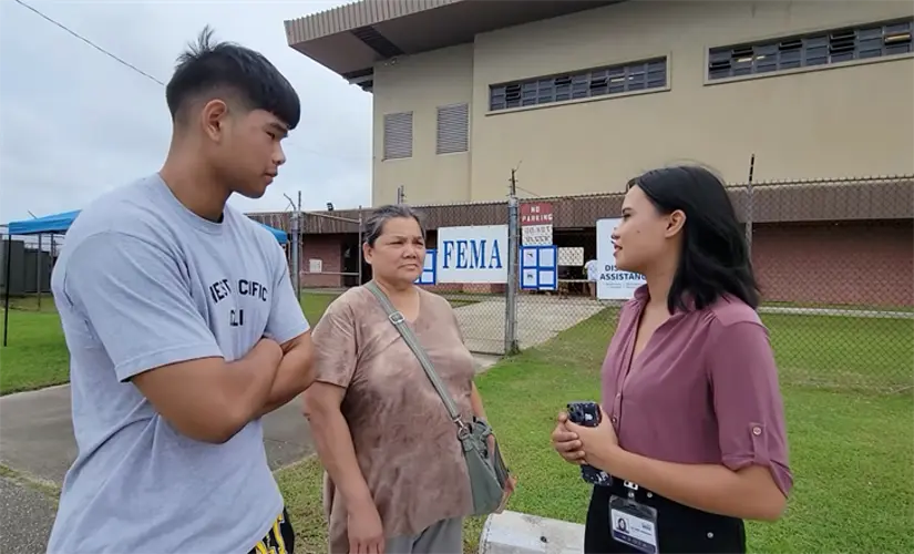 Residents flock to FEMA Disaster Recovery Center for assistance