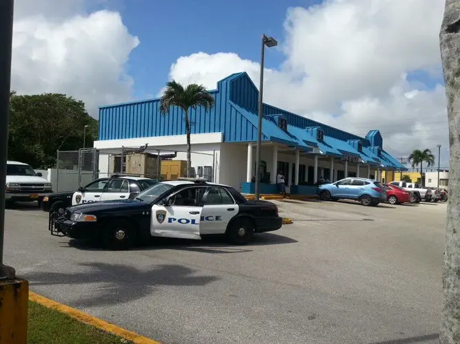Local, federal authorities on the hunt for Yigo bank robbers