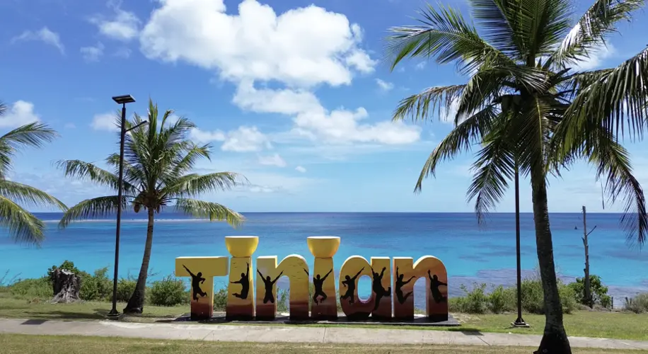 Tinian organizes relief drive for Rota, Guam after Typhoon Mawar