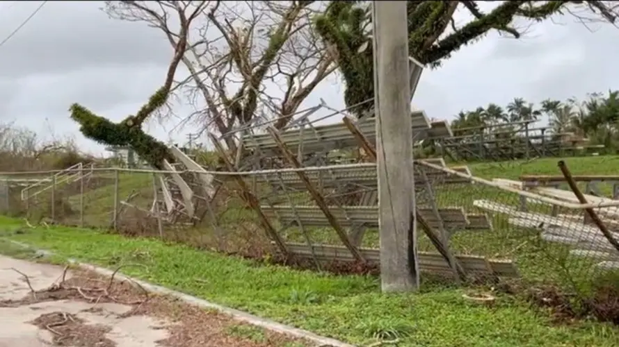 GDOE to report on school damage