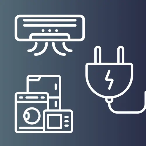 Protect appliances from surges, spikes while grid unstable