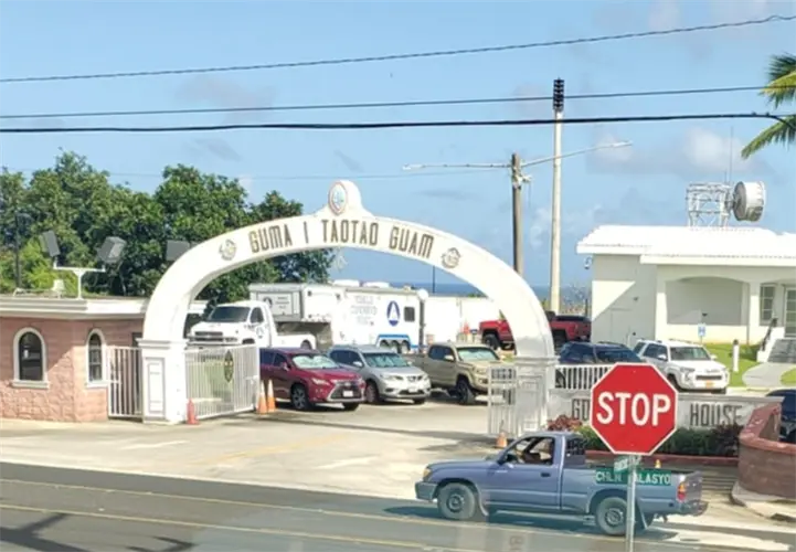 GPD investigating theft at Guam Homeland Security