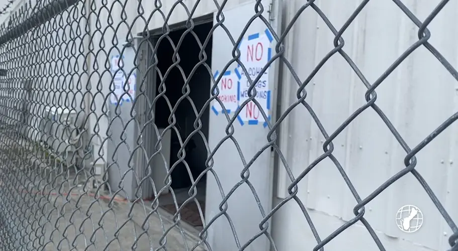Hundreds of GDOE shelterees moved to Tamuning warehouse