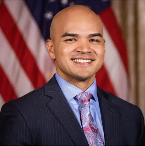 Former Guam resident indicted in Trump case