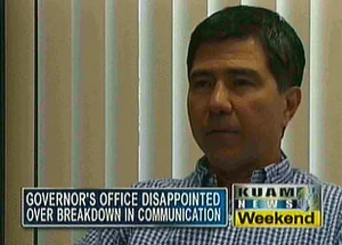 Meeting in Hawaii with officials over Compact impact