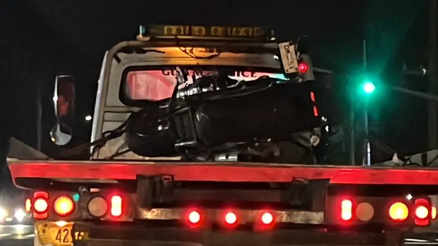 Man killed in motorcycle crash