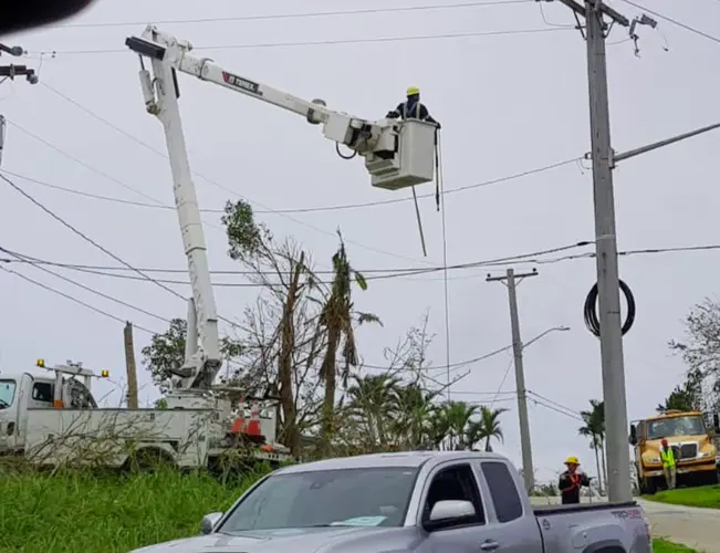 CCU's Sanchez agrees review needed for utilities recovery