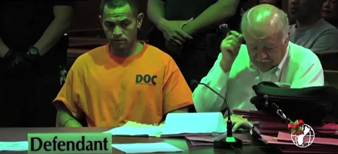 Convicted murderer Joshua Palacios denied new trial