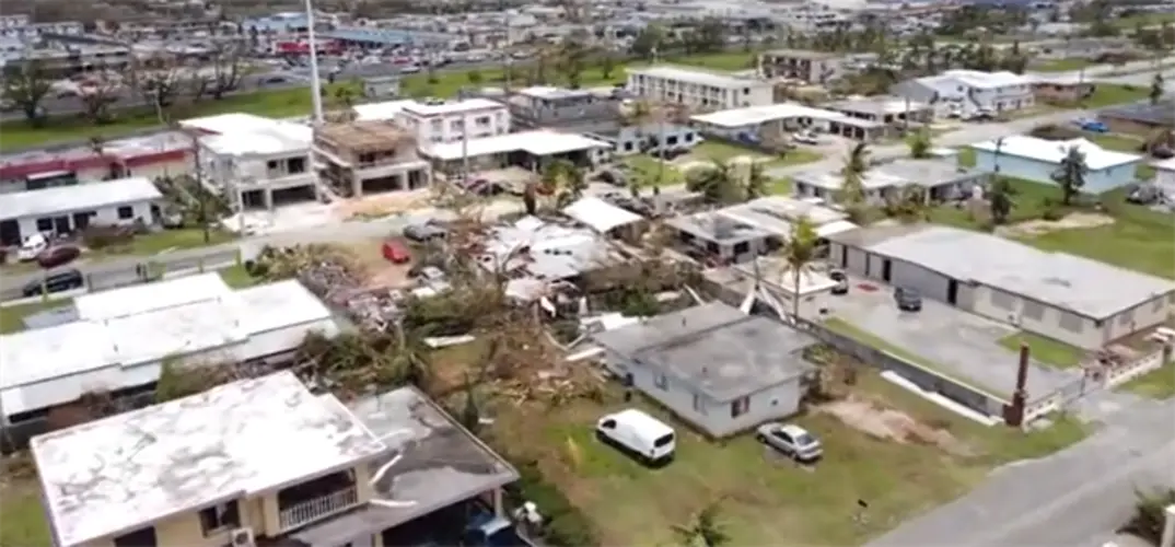 GHURA, Guam  Association of Realtors to assist residents displaced by storm