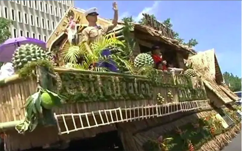 No Liberation Day parade, carnival