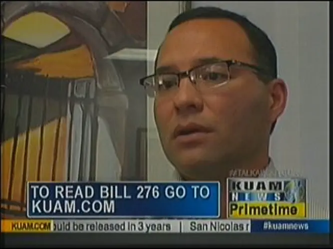 Limtiaco introduces bill halting senatorial raises