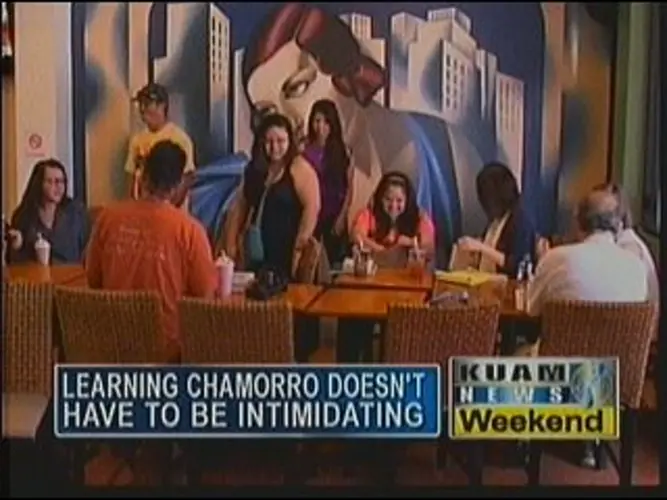 Free weekly classes in beginning Chamorro
