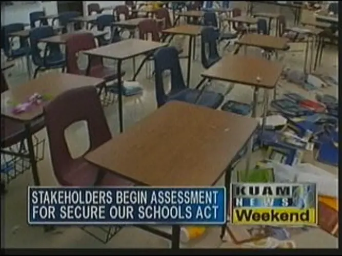 Secure Our Schools Act being assessed