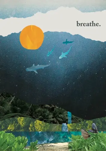 UOG Press launching creative journal 'breathe.' tomorrow at Guam Public Library