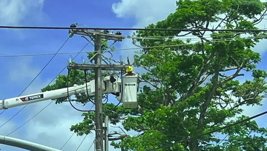Maintenance outages scheduled for Chalan Pago and Yona