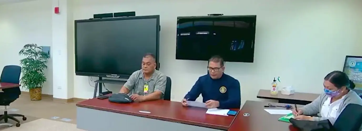 Special meeting called to address executive director vacancy at post commission