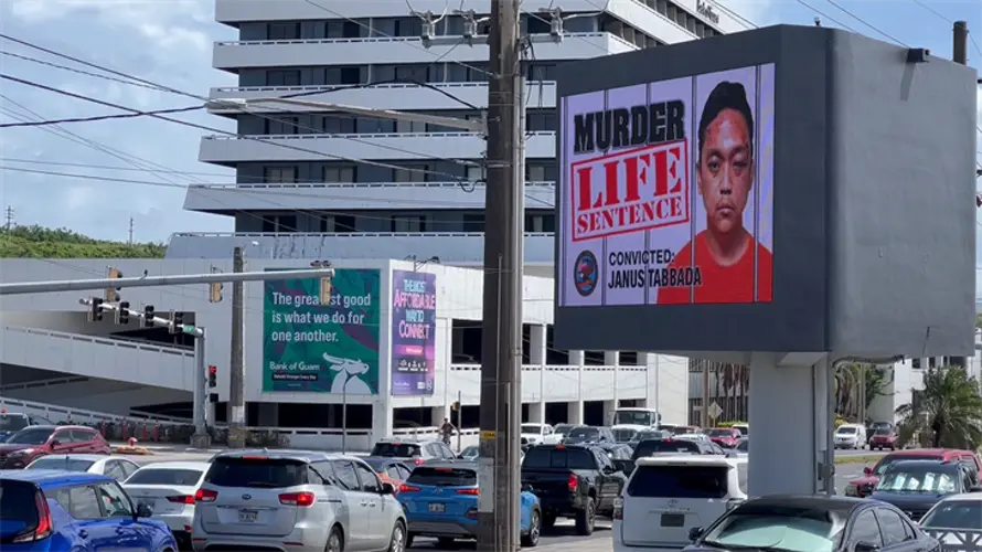 More signs erected showing lifer; AG says it serves a message to criminals