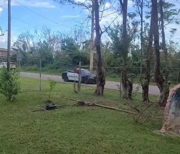 Man arrested in police chase in Yigo
