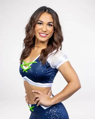 Barrigada resident makes rookie debut as Seattle Seahawks dancer