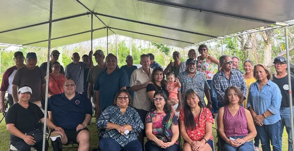 GPA retirees hold annual liberation reunion party