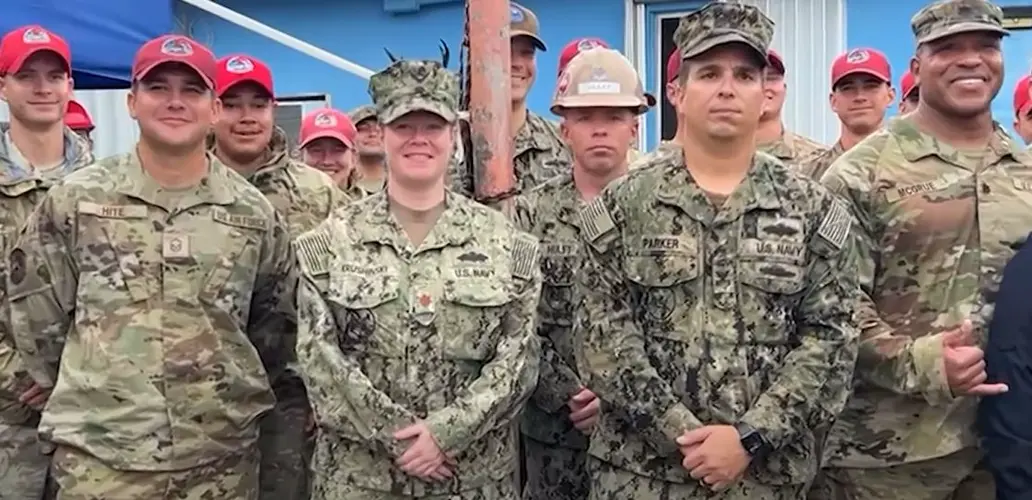 U.S. Army Corps of Engineers helping to clean up public schools