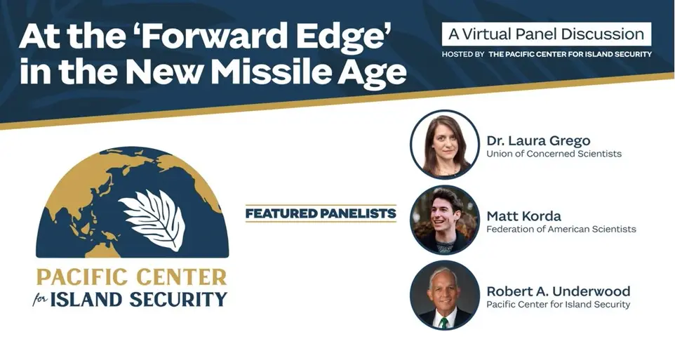 Panel debates feasibility of missile defense system on Guam