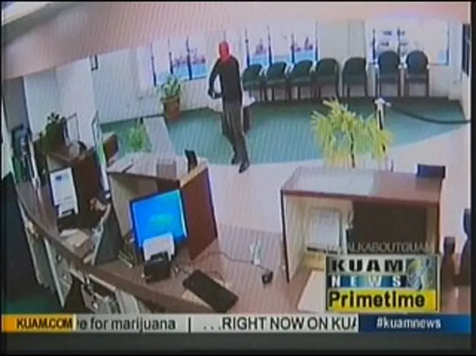 Police chief: "promising" new leads in Bank of Guam robbery