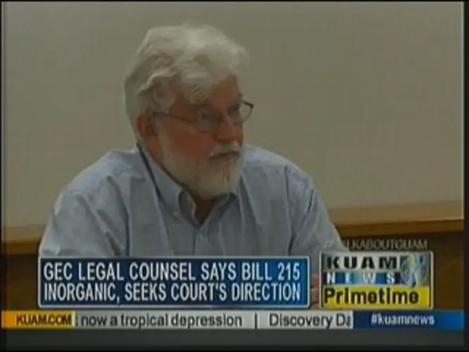GEC reviewing legal opinion from Legislature's counsel