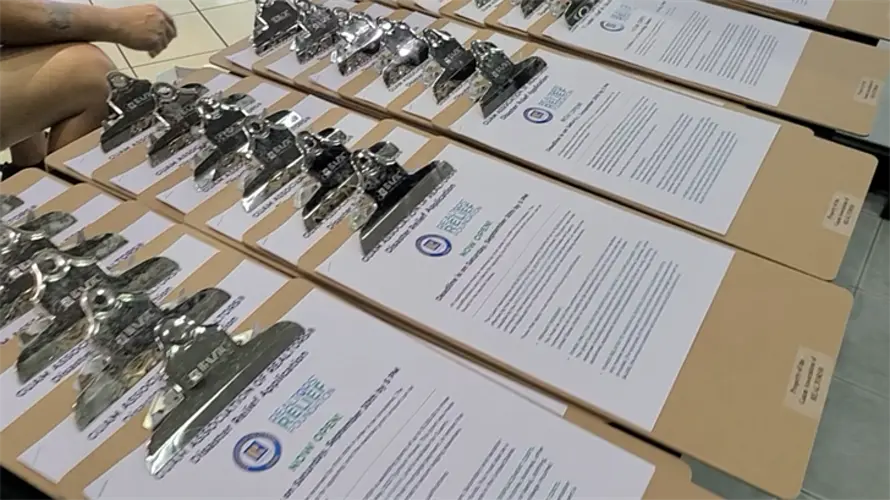 Realtors help residents impacted by typhoon to apply for assistance