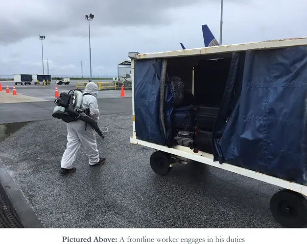 FSM lifts COVID vaccine mandate for travelers