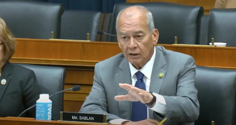CNMI Del. Sablan advocates to maintain Federal Student Aid funding