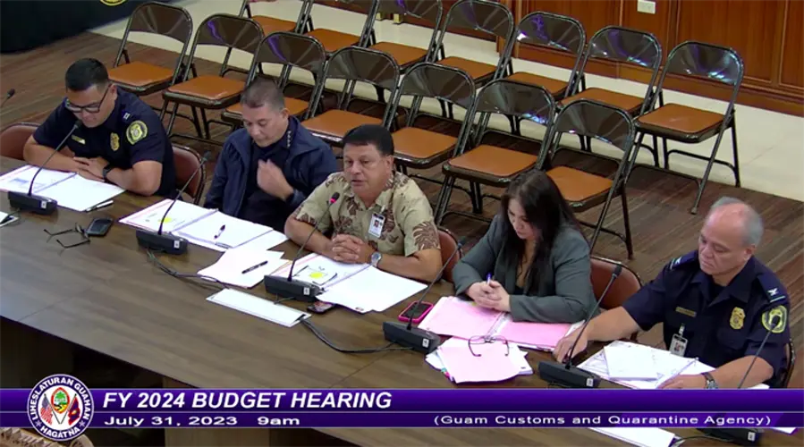Questions raised on Customs rent costs during budget hearing