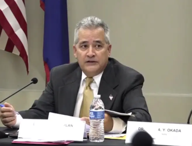 Attorney General wants to be involved in drug investigation at the Port