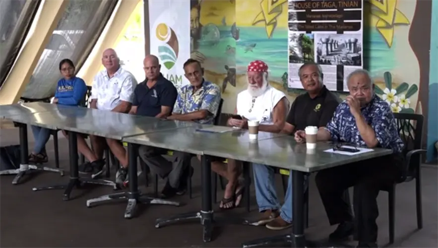 Guam Micronesia Island Fair presents I’netnon Man Taotao Micronesia Saturday in Talo’fo’fo'