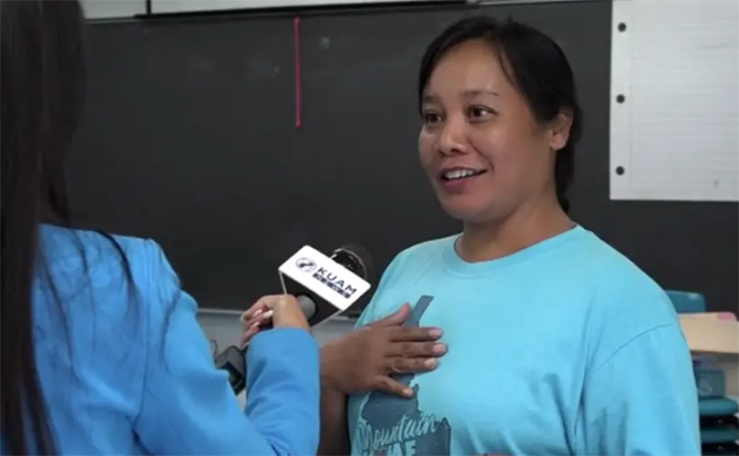 Teacher pleads for mold mitigation and maintenance beyond school prep