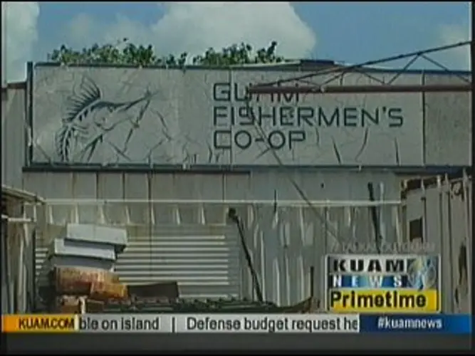 Fisherman's Co-Op getting much-needed upgrade