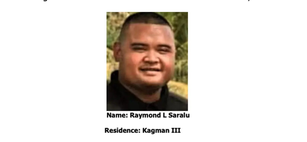 Saipan police officer’s gun involved in shooting of a minor