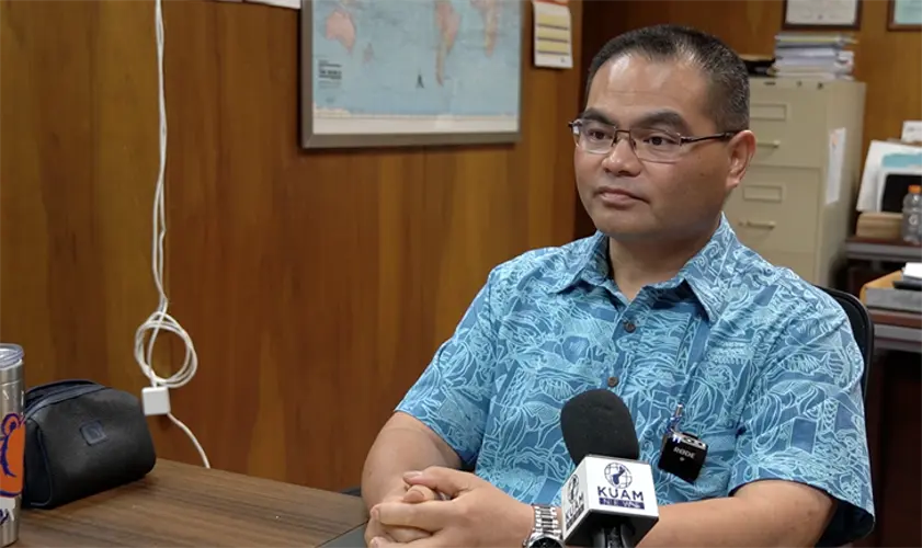 9 firearms stolen from CNMI DLNR