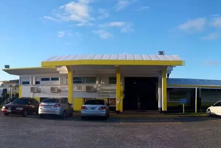 Talo’fo’fo’ Elementary School passes inspection