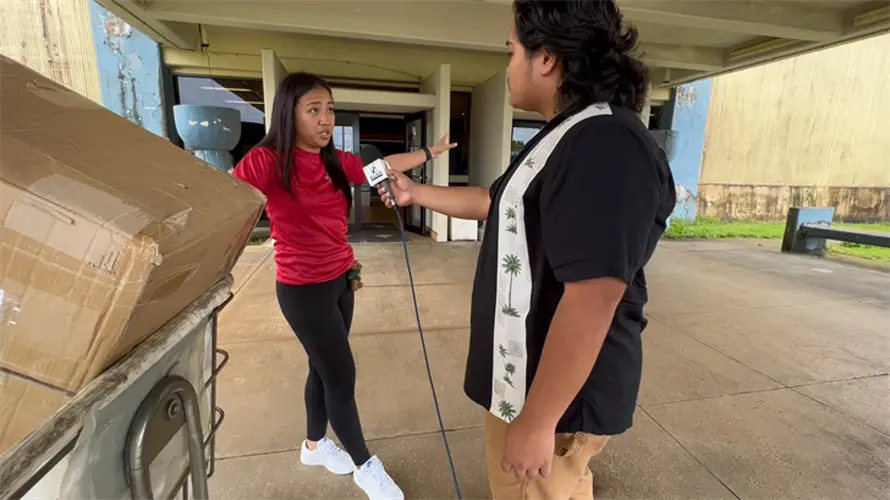 Mold mitigation ongoing in Guam's public schools