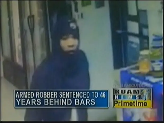 Armed robber sentenced to 46 years behind bars