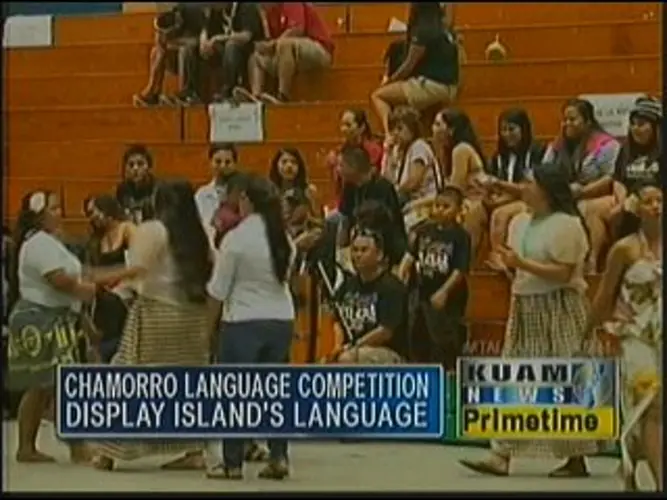 Chamorro Language Competition displays island's language
